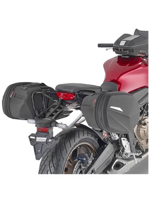 Stelaż pod sakwy motocyklowe GIVI Easylock Honda CB 650 R (21-)