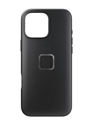 Etui Peak Design Mobile Everyday Clarino do smartfona iPhone 16 Pro Max czarne
