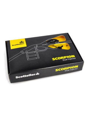 Dozownik oleju Scottoiler Scorpion Dual
