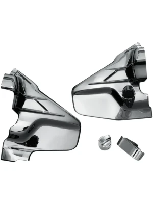 Osłona skrzyni biegów Kuryakyn Honda GL 1800 Goldwing (01-17) srebrna