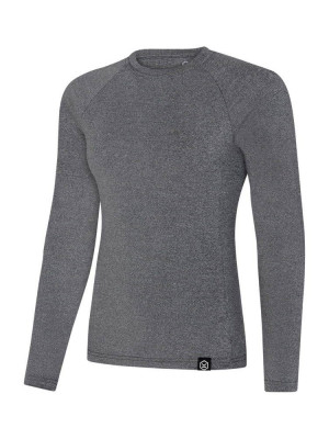Bluza termoaktywna damska Knox Mia Dual Active szara