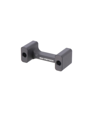 Zestaw podwyższający kierownicę SW-MOTECH Harley-Davidson Pan America (RA1250) RA1 (21-)/ ST (24-) [H: 50 mm] czarny