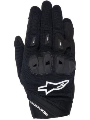 Rękawice motocyklowe damskie Alpinestars SP X 1 czarno-białe