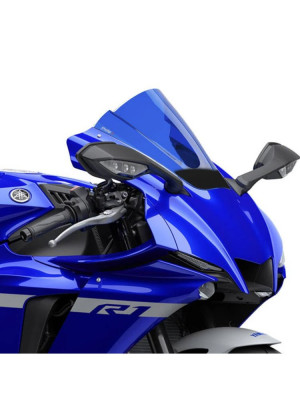 Szyba sportowa PUIG Yamaha YZF-R1/YZF-R1M (20-)/YZF-R1 RACE (24-) niebieska