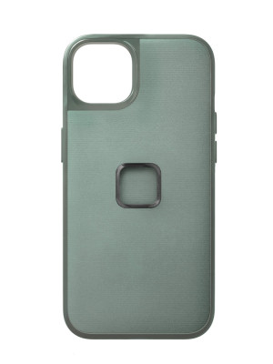 Etui Peak Design Mobile Everyday Case do modelu iPhone 14 Plus szaro-zielone
