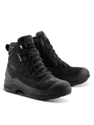 Buty motocyklowe damskie Alpinestars Judy czarne