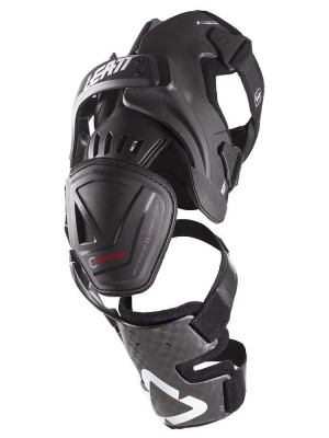 Orteza kolana Leatt C-Frame Pro Carbon [zestaw - na prawą i lewą nogę]