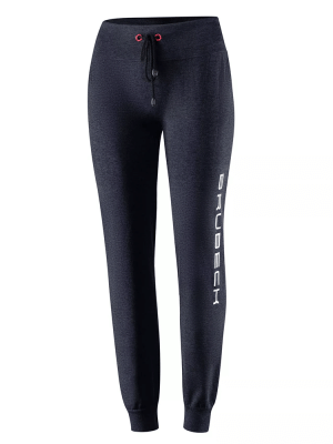 Leginsy damskie Brubeck Extreme Wool bordowe