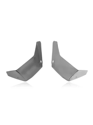 Deflektory boczne WRS Ducati Multistrada V2/ S (25-) mocno przyciemniane