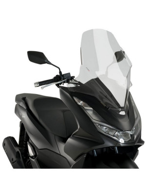 Szyba PUIG V-Tech do Honda PCX 125/ 150 (21-24) przezroczysta