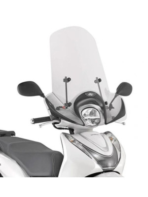 Mocowanie do szyby Kappa 1125AK Honda SH Mode 125 (13-20)
