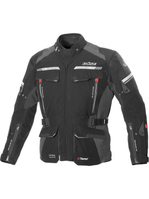 Kurtka motocyklowa tekstylna Büse Highland II czarna