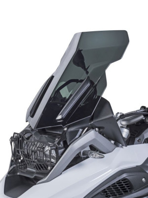 Szyba motocyklowa przyciemniana M Touratech BMW R1250GS/ R1250GS Adventure/ R1200GS (LC)/ R1200GS Adventure (LC)