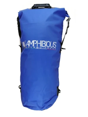 Torba wodoodporna Amphibious Tube niebieska [pojemność: 60l]