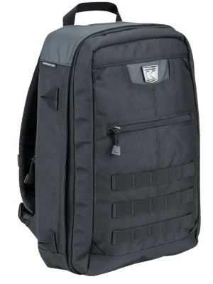 Plecak motocyklowy Kuryakyn Momentum Runaway czarny [poj.: 20l]