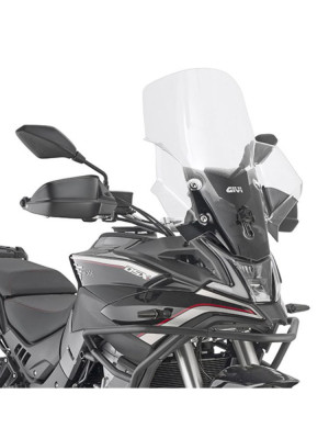 Szyba motocyklowa GIVI do Voge Valico 500DS (20-24)/ Valico 650DS (21-24) przeźroczysta