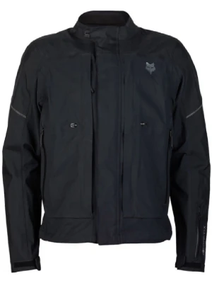 Kurtka motocyklowa tekstylna Fox Ranger Gore-Tex czarna
