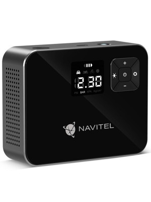 Kompresor powietrza Navitel AIR 15AL przenośny, akumulatorowy