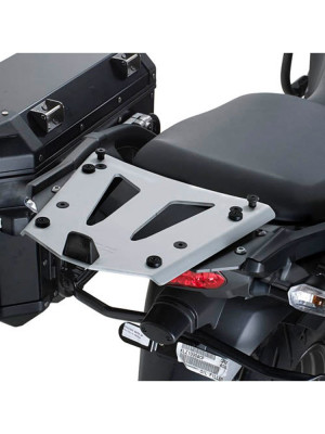 Stelaż pod kufer centralny Monokey GIVI Kawasaki Versys 1000 (12-24)/ SE (19-24)/ 1100 (25-) [płyta montażowa w zestawie]
