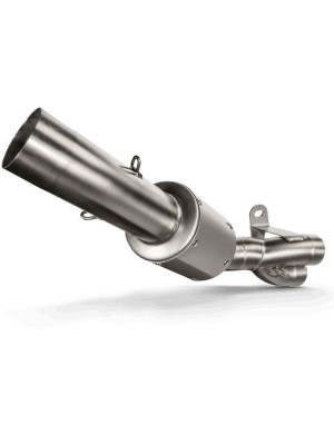 Rura łącząca Akrapović Kawasaki Ninja ZX-10R/ ZX-10RR (19-25) stal nierdzewna