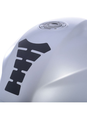 Naklejka na zbiornik Oxford Tankpad Gel Spine [carbon]