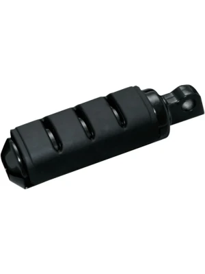 Podnóżki motocyklowe Kuryakyn Trident ISO czarne [dł. 117 mm]