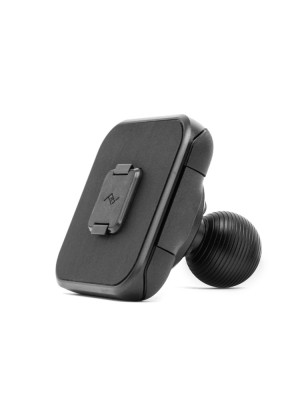Adapter do uchwytu z przegubem kulowym Peak Design Mobile czarny [20 mm]
