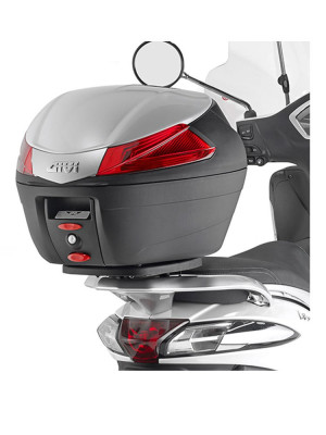 Stelaż pod kufer centralny Monolock Kappa Piaggio Liberty 50-125-150/ I-GET (02-24) [bez płyty montażowej]