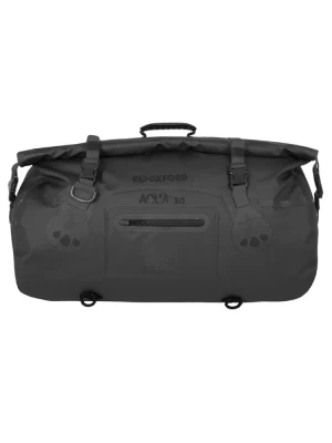 Torba Oxford Aqua T-30 Roll Bag czarna [30 l]
