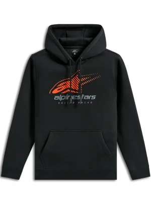 Bluza z kapturem Alpinestars Pulse czarna