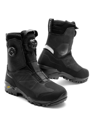 Buty motocyklowe Rebelhorn Defender X czarne