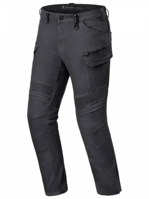 Jeansy motocyklowe Shima Giro 3.0 szare