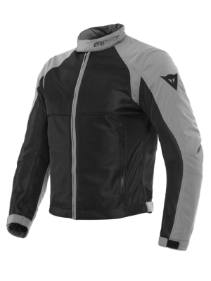 Kurtka motocyklowa tekstylna Dainese Sevilla Air Tex czarno-szara