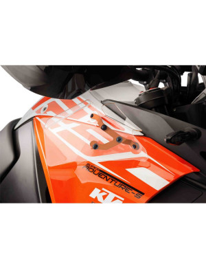 Deflektory boczne przedniej owiewki Puig KTM 1090/ 1290 przezroczyste