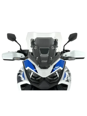 Szyba motocyklowa WRS Sport Honda CRF1100L Africa Twin (24-) przezroczysta