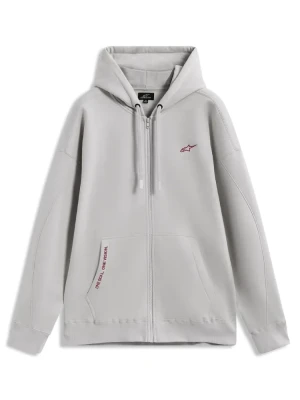 Bluza z kapturem Alpinestars Pioneer szara