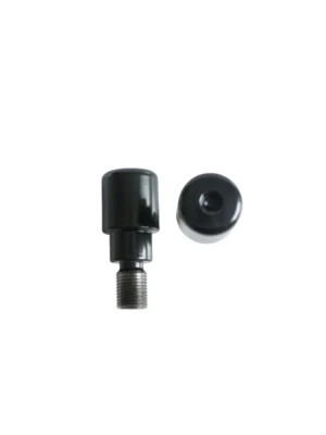 Ciężarki kierownicy Biketec Yamaha T-Max 500 (15-)/ MT-09 (14-)/ MT-10 (16-)/ XSR 900 (16-) czarne