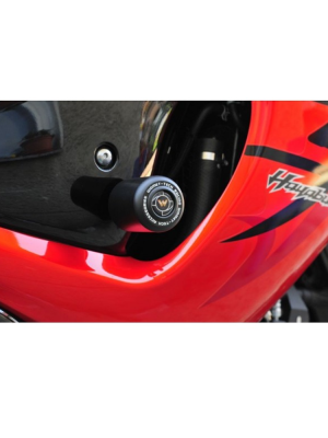 Crash pady WOMET-TECH do Suzuki GSX 1300R Hayabusa [08-]