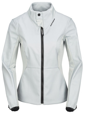 Kurtka softshell damska Spidi WindOut biała
