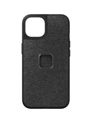 Zestaw na motocykl: etui Peak Design Mobile Everyday do modelu iPhone 14 + mocowanie motocyklowe