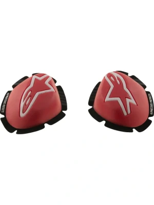 Slidery kolan Alpinestars GP Tech czerwone