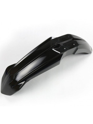 Przedni błotnik UFO do Yamaha Yamaha YZF 250 (19-), WRF 450 (19-22), WRF 250 (20-), YZF 450 (18-), YZ 125/250 (22-) czarny
