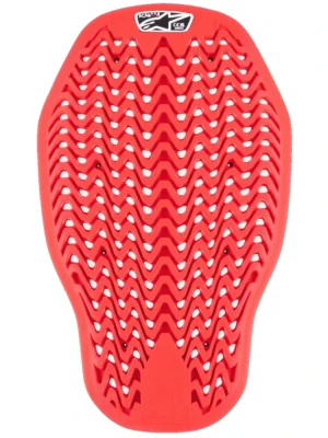Ochraniacz pleców Alpinestars Nucleon Plasma czarno-czerwony