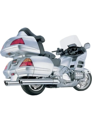 Tłumik motocyklowy Cobra 4" Honda GL 1800 Goldwing (01-11)