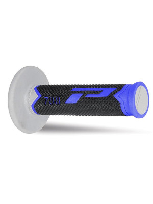 Manetki off-road Progrip 788 niebiesko-szaro-czarne