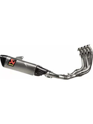 Pełny układ wydechowy Akrapović BMW M 1000 RR (25-) tytanowy [bez homologacji]