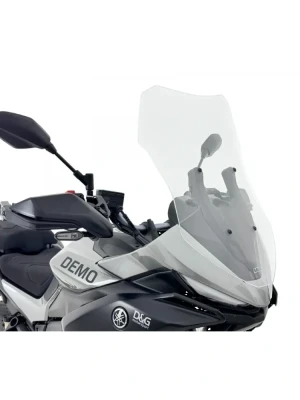 Szyba motocyklowa WRS Touring Yamaha Tracer 7/ GT (25-) przezroczysta