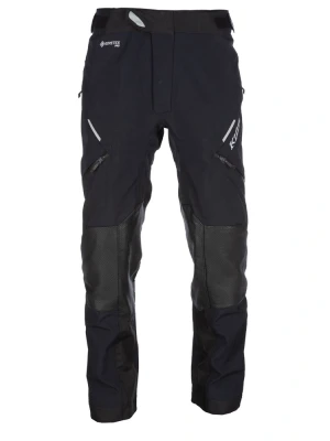 Spodnie motocyklowe tekstylne Klim Kodiak czarne