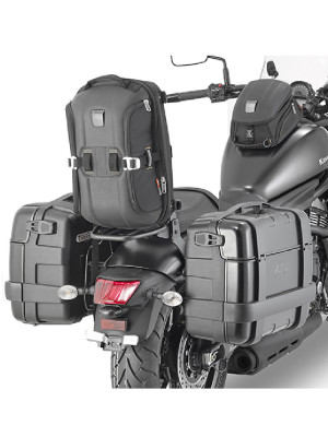 Stelaż kufrów bocznych Monokey, Retro Fit Kawasaki Vulcan S 650 (15-)
