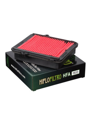 FILTR POWIETRZA HIFLO HFA1933 WYMAGANE 2 SZT. NA POJAZD